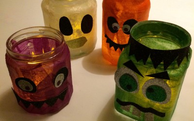 Ghouls, ghosts, pumpkins and monsters, oh my!