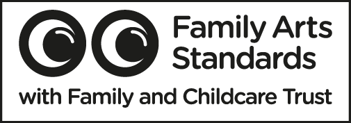 Family Arts Standards with Family and Childcare Trust
