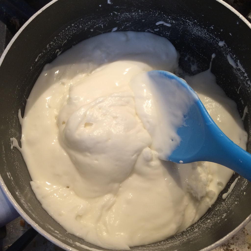 Two Ingredient White Modelling Clay Colourful Minds