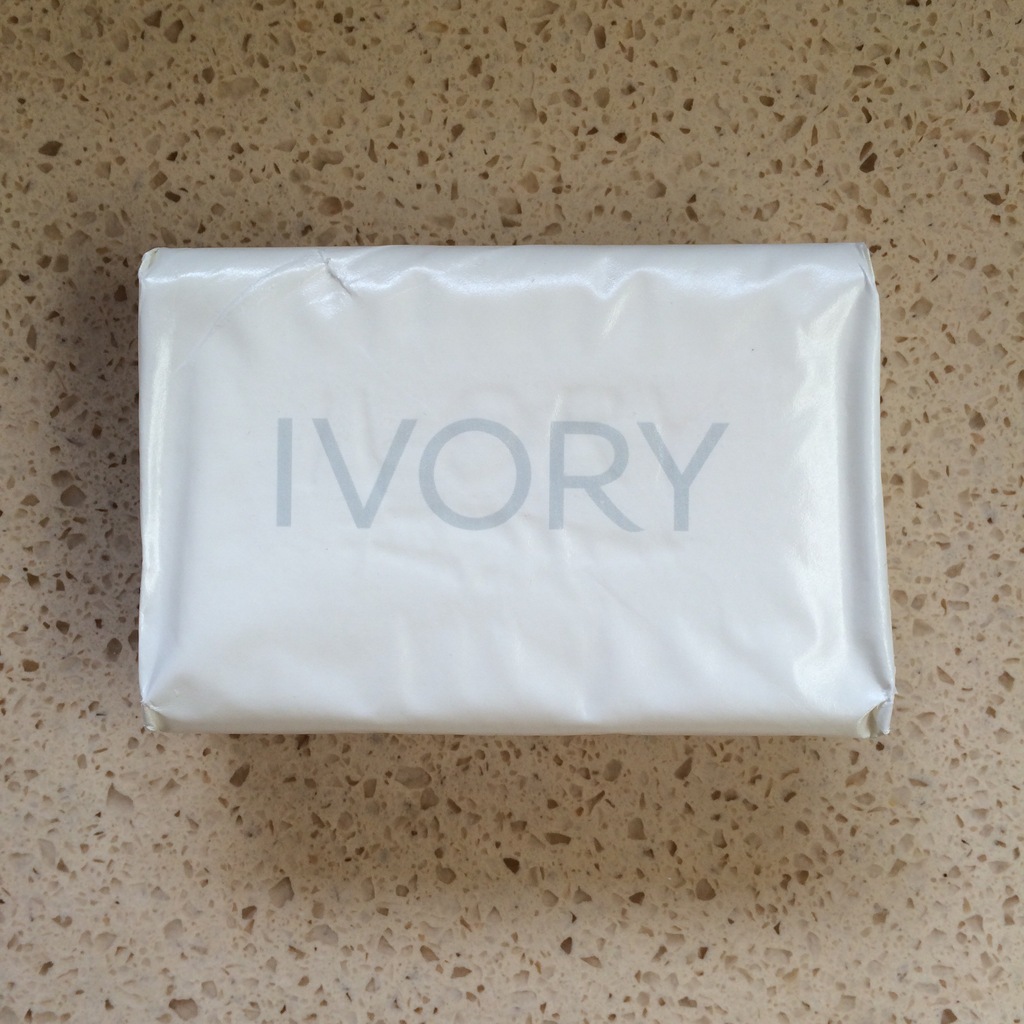 Ivory Soap Experiment Colourful Minds