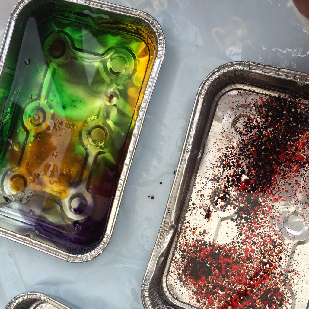 Kitchen Science Lab | Colourful Minds