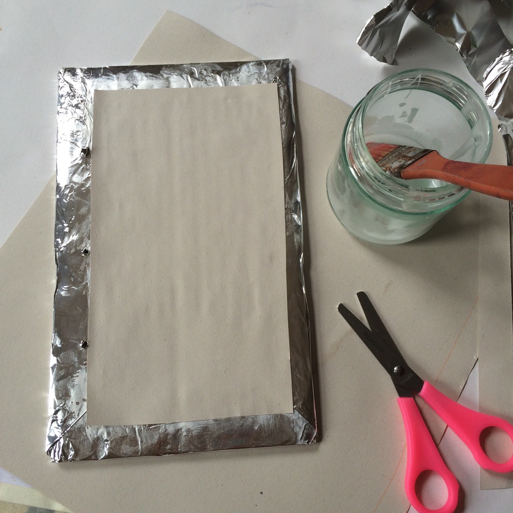 Sketchbook Making Colourful Minds