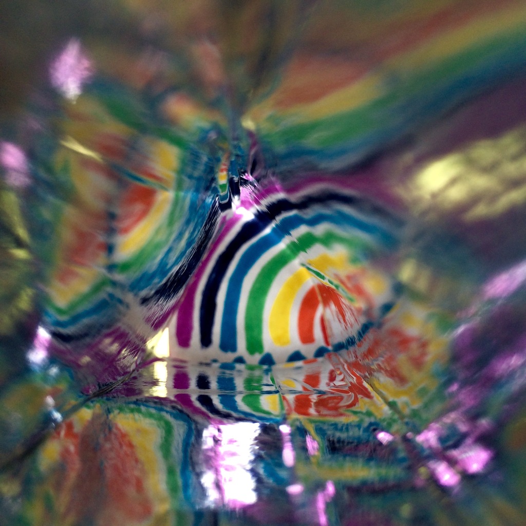 Kaleidoscopes Colourful Minds