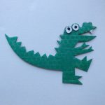 Story & Craft: What Does The Crocodile Say?